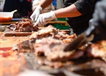 Torneo de Asadores del Alto Uruguay: los “Picantes” de San Javier ganaron el primer premio