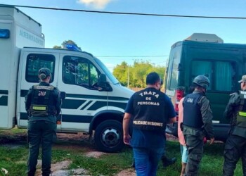Detectan presunto caso de trata y rescatan a una mujer en Misiones