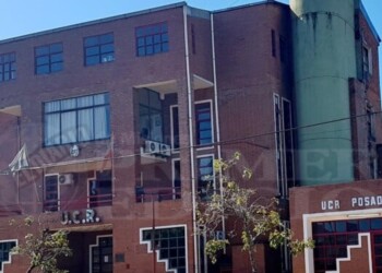 UCR: Pianesi ganó en Posadas una elección donde sobresalió el ausentismo histórico