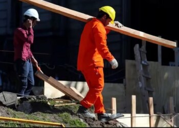 La UOCRA alertó sobre la pérdida de más de 80.000 puestos de trabajo
