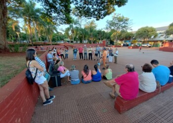 En Puerto Esperanza vecinos aunaron reclamos contra Energía de Misiones