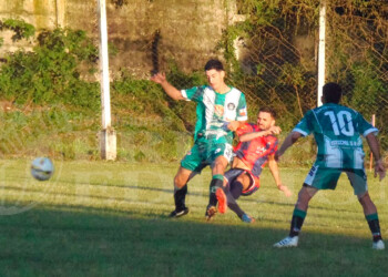 Provincial: Vicov y Victoria se repartieron puntos