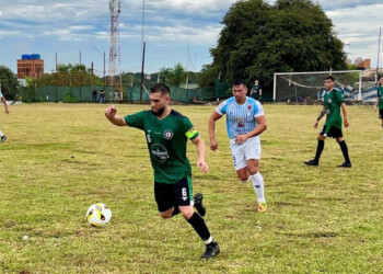 Con algunos jugados y otros suspendidos, arrancó el Provincial