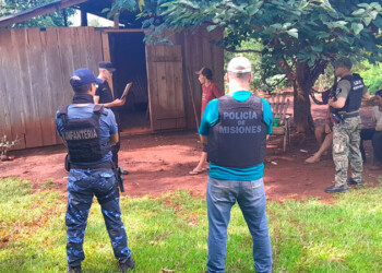 Caza furtiva: se filmaron faenando dos pecaríes y son buscados por la Policía