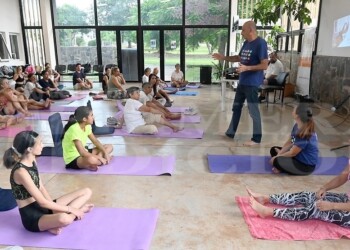 Misiones unida por la paz a través de la meditación
