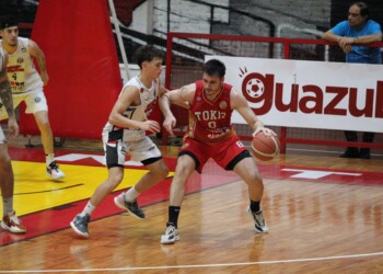 Liga Federal: Tokio volvió a la victoria jugando de local