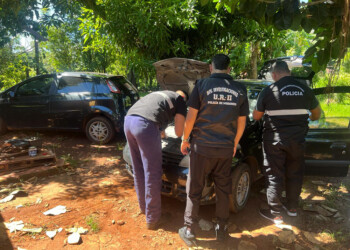 Detuvieron en Oberá a tres presuntos integrantes de una banda de “robacoches”