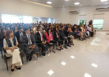 Nuevos profesionales juraron en el Colegio de Abogados