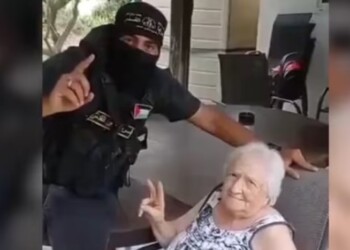 Abuela se salvó de ser secuestrada por Hamas gracias a Messi