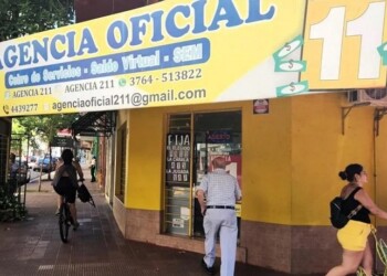 En menos de 24 horas, volvió a salir la Poceada