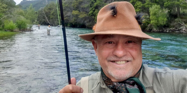 DÍAS FELICES. Alejandro Tonelli volvió al poder, esta vez en Energía, tras su breve y polémico paso por Yacyretá.