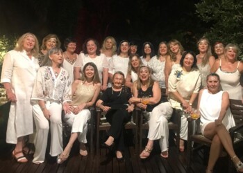 “Amigas vitamina”: Terapias de grupo que incluyen viajes