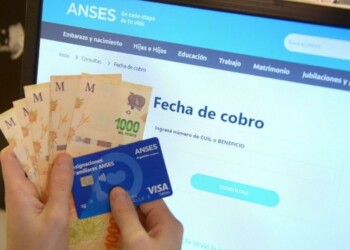 ANSES comienza el pago del bono de $70 mil: quienes cobran en Misiones este martes 5 de marzo