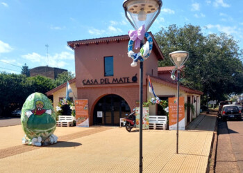 Apóstoles celebra la Semana Santa con tradiciones y eventos culturales