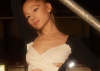 Ariana Grande vuelve tras cuatro años de sequía