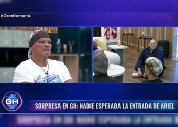 Ariel volvió a Gran Hermano y Alfa explotó: “Me voy”
