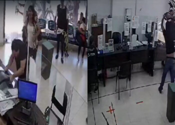 “Relato salvaje” posadeño: ataque de furia en una oficina de Emsa