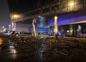 Terror en Moscú: la cifra de muertos asciende a 115 y ya son 11 los detenidos