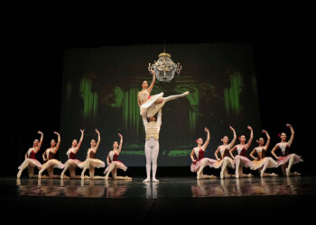 Regresan las Noches de Ballet Clásico al Parque del Conocimiento