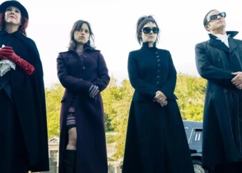 Cuándo se estrena “Beetlejuice 2” y cómo ver la primera por streaming