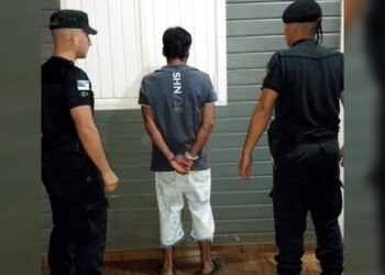 Detuvieron en San Antonio a un brasileño con pedido de captura internacional