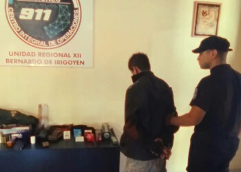 Cayó en Irigoyen un proveedor de armamento en la frontera argentina-brasileña