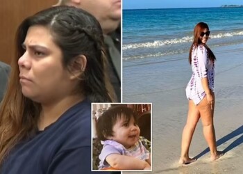 Dejó sola a su bebé para irse de viaje y la niña murió de hambre y sed: la condenaron a perpetua