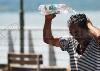 Anticipan otra jornada muy calurosa en Misiones este miércoles y revelan cuándo llegan las lluvias