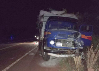 Motociclista falleció tras siniestro vial en la ruta nacional 14