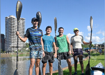 Canotaje: misioneros por un lugar en la Selección