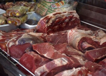El consumo de carne está en su nivel más bajo en décadas