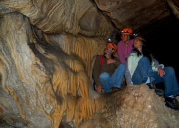 Caverna de las Brujas: paisaje encantado de Argentina