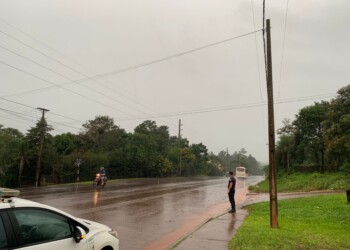 Colisión entre dos motos dejó un herido en Oberá