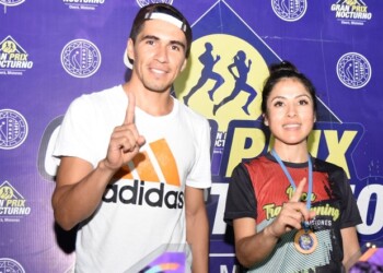 Froiz y Franco dominaron en la noche obereña