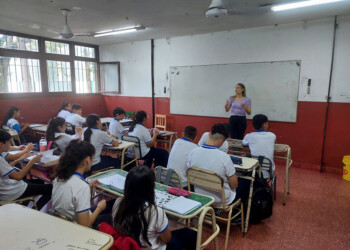 Oberá registró ausencias por enfermedad en las escuelas