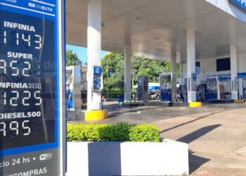 Aumento de combustibles: cómo quedaron los precios en Posadas