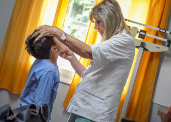 Controles escolares detectaron desde sobrepeso hasta cardiopatías e hipertensión