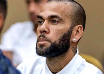 Dani Alves en libertad condicional tras pagar fianza de un millón de euros