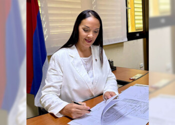 Daniela López, de maestra ilustre a directora general del Consejo General de Educación