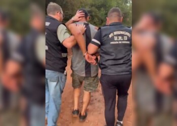 Detuvieron a un exconvicto por el atraco a balazos al hermano del intendente de Tres Capones