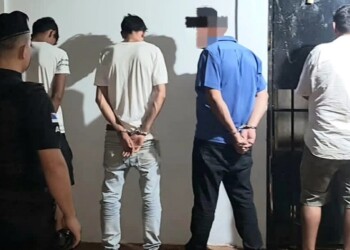 San Vicente: terminaron tras las rejas, luego de amenazar y agredir a policías