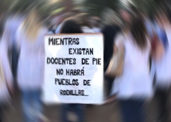 Paritaria nacional docente: “Es una oferta que está totalmente lejos de la realidad”