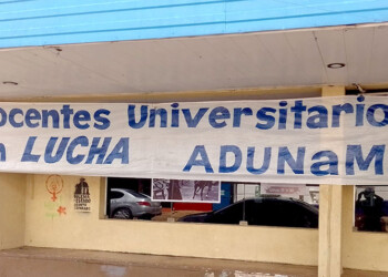 Docentes universitarios misioneros adhieren al paro del 14 de marzo