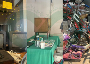 Mercado Circular Misiones: jornada de “trueque” en Itaembé Guazú