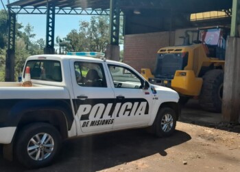 Operario murió electrocutado en Eldorado