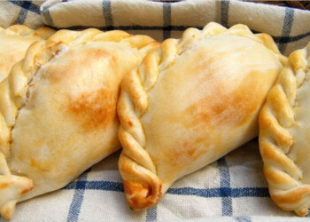 Paso a paso: empanadas de vigilia con masa casera