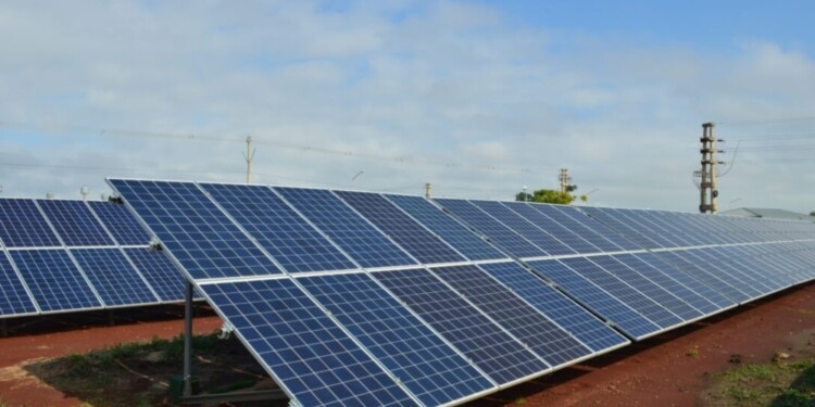 SUSTENTABLE. Se avanza en la construcción de varios parques eólicos.