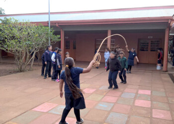 Desolación en la Escuela 346 tras el robo de la mercadería para la comida de los chicos