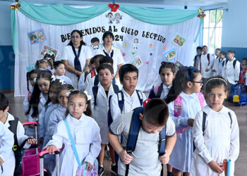 Cuál fue la pregunta más frecuente antes del inicio de clases