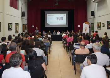 La Escuela de Negocios y Emprendedurismo de Alem comenzó el ciclo 2024